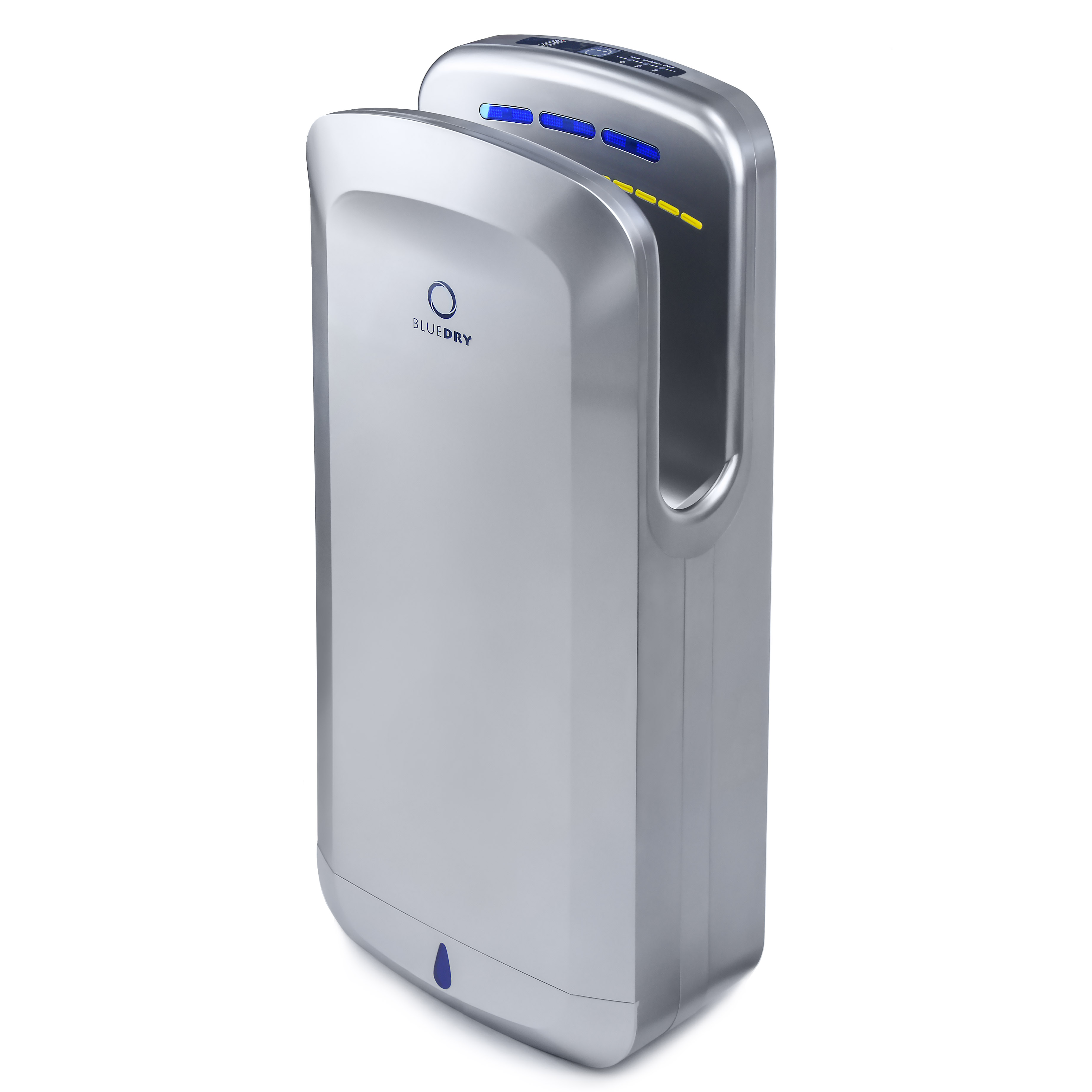 Blue Dry Jet Blade High Speed Hand Dryer